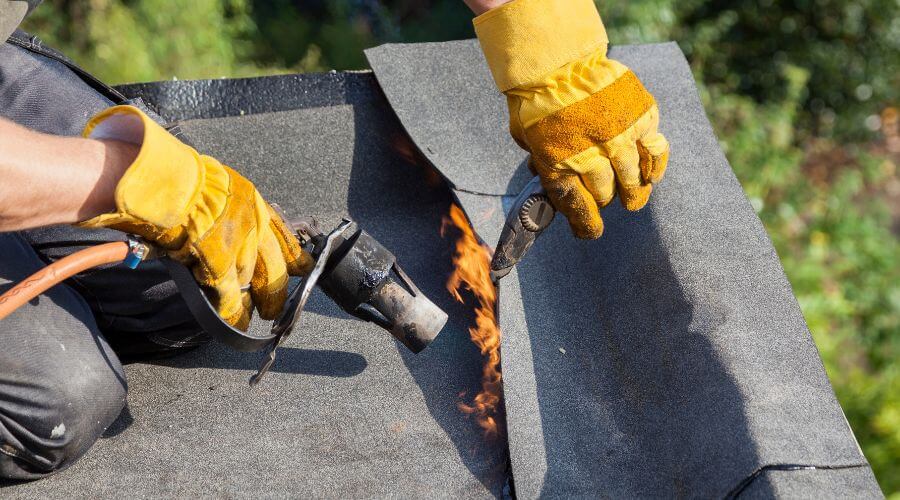 Professional flood damage restoration services in Victor, WV